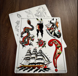 Nick Colella Flash Set #1