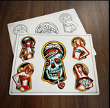 Nick Colella Flash Set #2