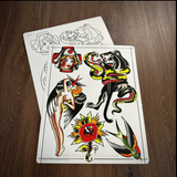 Nick Colella Flash Set #1