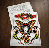 Nick Colella Flash Set #1