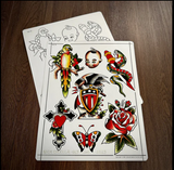 Nick Colella Flash Set #1