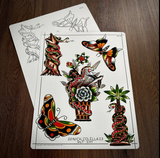 Nick Colella Flash Set #1