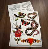 Nick Colella Flash Set #1