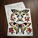 Nick Colella Flash Set #1