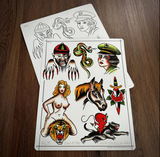 Nick Colella Flash Set #1