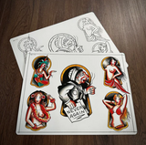 Nick Colella Flash Set #2