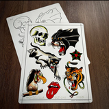 Nick Colella Flash Set #1