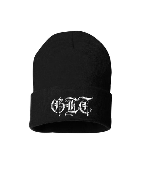 GLT Beanie design by Candi Kinyobi