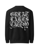 GLT Crewneck - designed by Candi Kinyobi