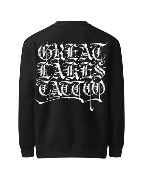 GLT Crewneck - designed by Candi Kinyobi
