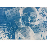 Nick Colella Cyanotype Large