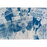 Nick Colella Cyanotype Large