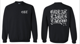GLT Crewneck - designed by Candi Kinyobi