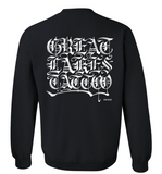 GLT Crewneck - designed by Candi Kinyobi